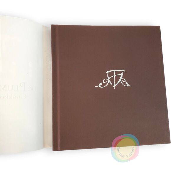 The Plumpjack Cookbook 2006 1st Ed HC DJ Gavin Newsom Foreword California Wine - Picture 4 of 16